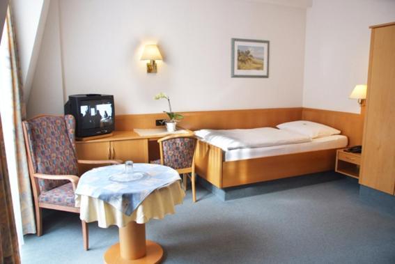 Allee-Hotel Garni Bad Kissingen Phòng bức ảnh