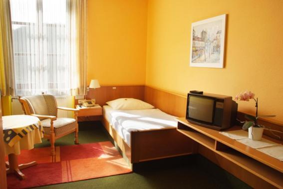 Allee-Hotel Garni Bad Kissingen Phòng bức ảnh
